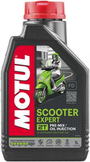 Motul Scooter Expert 2T