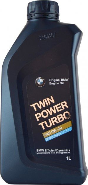 BMW Twin Power Turbo Longlife-14 FE+ 0W-20