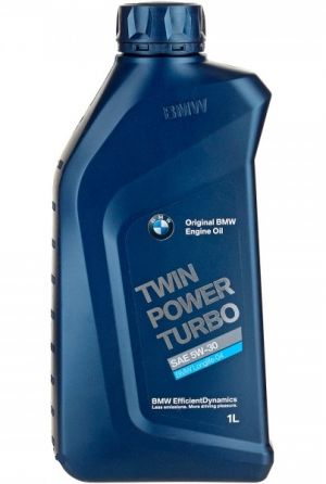BMW Twin Power Turbo LL-04 5W-30