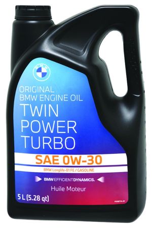 BMW 0W-30 Twin Power Turbo