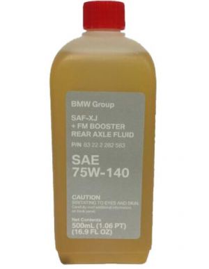 BMW Differential Fluid SAF-XJ+FM 75W-140