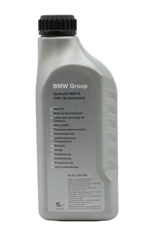 BMW Differential MSP 75W-140