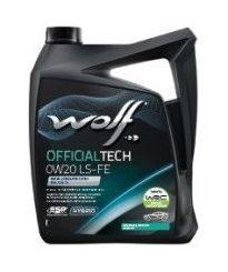 Wolf Official Tech 0W-20 LS-FE