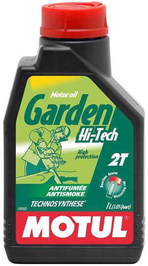 Motul Garden 2T Hi-Tech