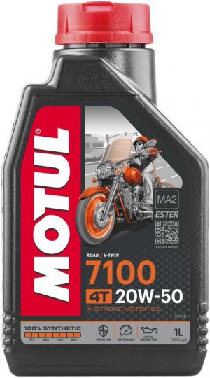 Motul 7100 4T 20W-50