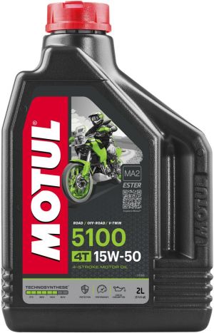 Motul 5100 4T 15W-50