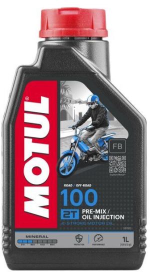 Motul 100 2T