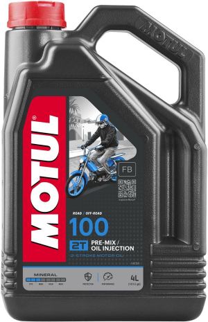 Motul 100 2T