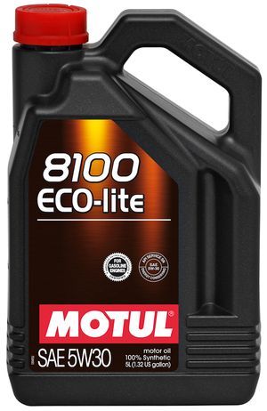 Motul 8100 Eco-lite 5W-30