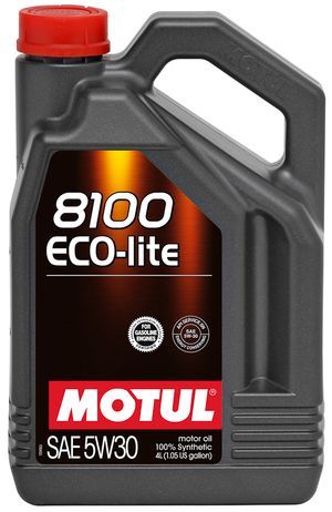 Motul 8100 Eco-lite 5W-30