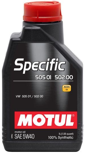 Motul Specific 505 01 502 00 5W-40