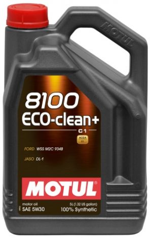 Motul 8100 Eco-clean + 5W-30