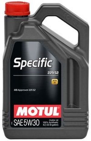 Motul Specific 229.52 5W-30