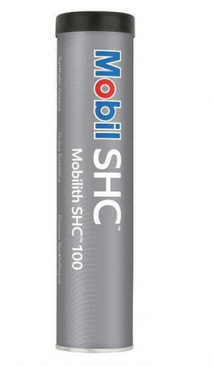 Многоцелевая смазка (литиевый загуститель) Mobil Lith SHC 100