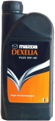 Mazda Dexelia Plus 5W-40