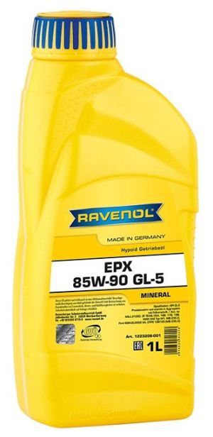 Ravenol Getriebeoel EPX 85W-90