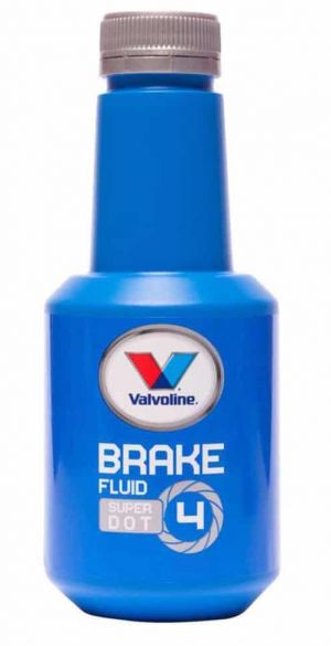  VALVOLINE Brake Fluid DOT 4