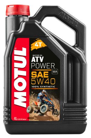 Motul ATV Power 4T 5W-40