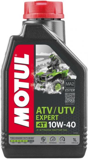 Motul ATV-UTV Expert 4T 10W-40