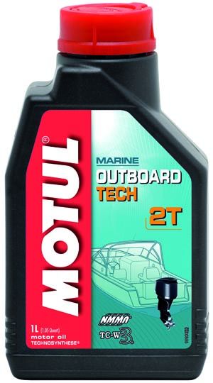 Motul Outboard Tech 2T
