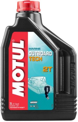Motul Outboard Tech 2T