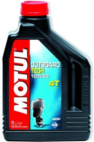 Motul Outboard Tech 4T 10W-30
