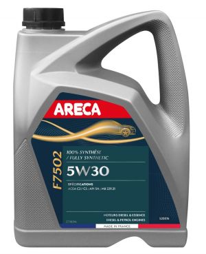 Areca F7502 C2/C3 5W-30