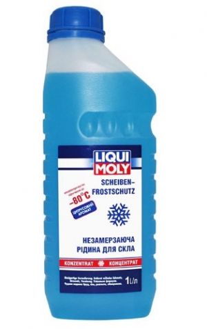 Омыватель зимний Liqui Moly Scheiben Frostschutz (-80C)