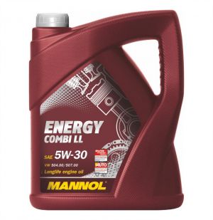 MANNOL Energy Combi LL 5W-30