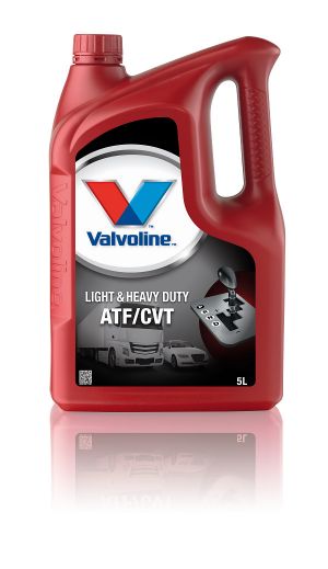 VALVOLINE  Light & HD ATF/CVT 