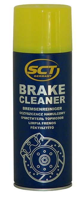 Очиститель тормозных механизмов SCT Brake Cleaner