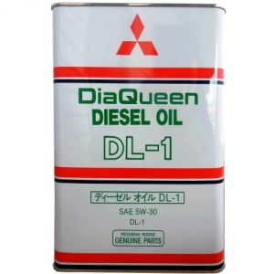 Mitsubishi DiaQueen Diesel Oil 5W-30 DL-1