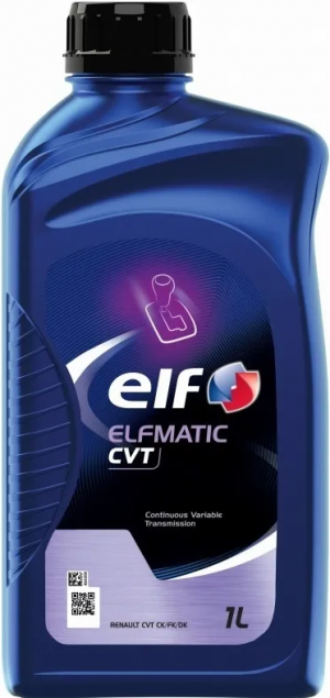 ELF Elfmatic CVT