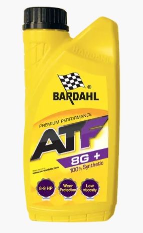 Bardahl ATF 8G+