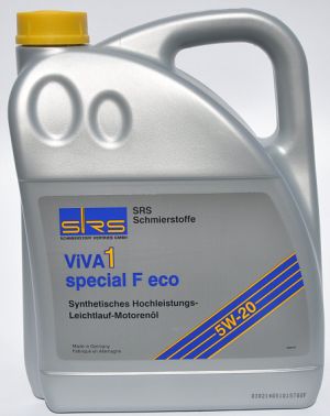 SRS ViVA 1 Special F Eco 5W-20