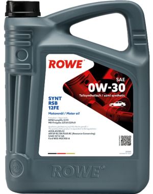 Rowe Synt RSB 12FE 0W-30