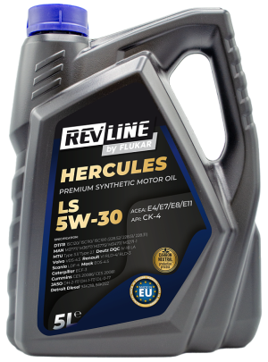 Revline Hercules LS 5W-30