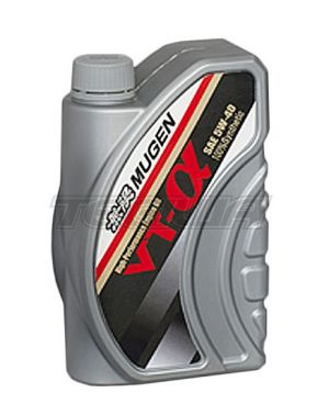 Mugen Hi-Performance Oil VT 5W-40