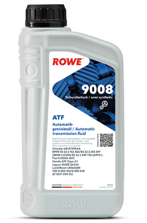 Rowe Hightec ATF 9008