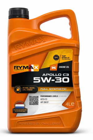 Rymax 5W-30 Apollo C3