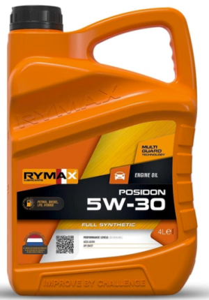 Rymax 5W-30 Posidon