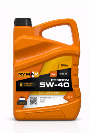 Rymax 5W-40 Posidon