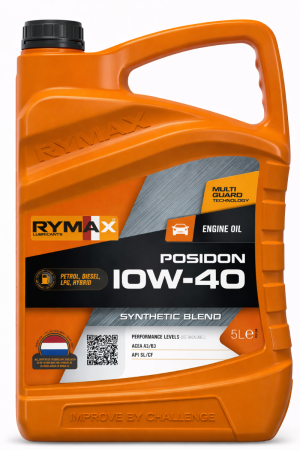 Rymax 10W-40 Posidon