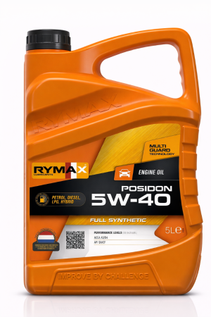 Rymax 5W-40 Posidon