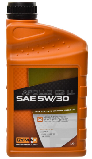 Rymax 5W-30 Apollo C3 LL