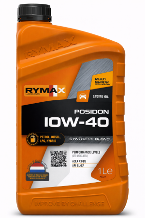 Rymax 10W-40 Posidon
