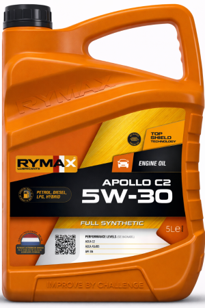 Rymax 5W-30 Apollo C2