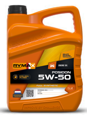 Rymax 5W-50 Posidon