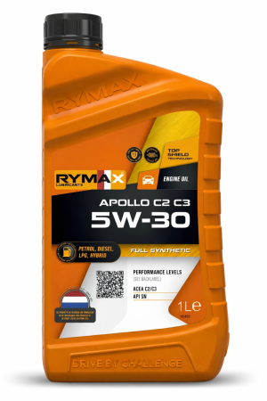 Rymax 5W-30 Apollo C2 C3