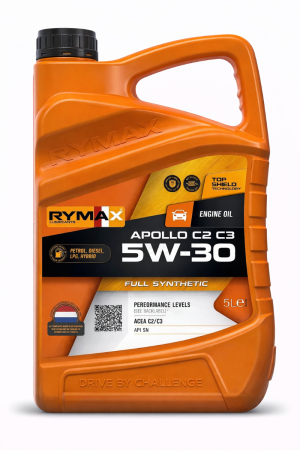 Rymax 5W-30 Apollo C2 C3